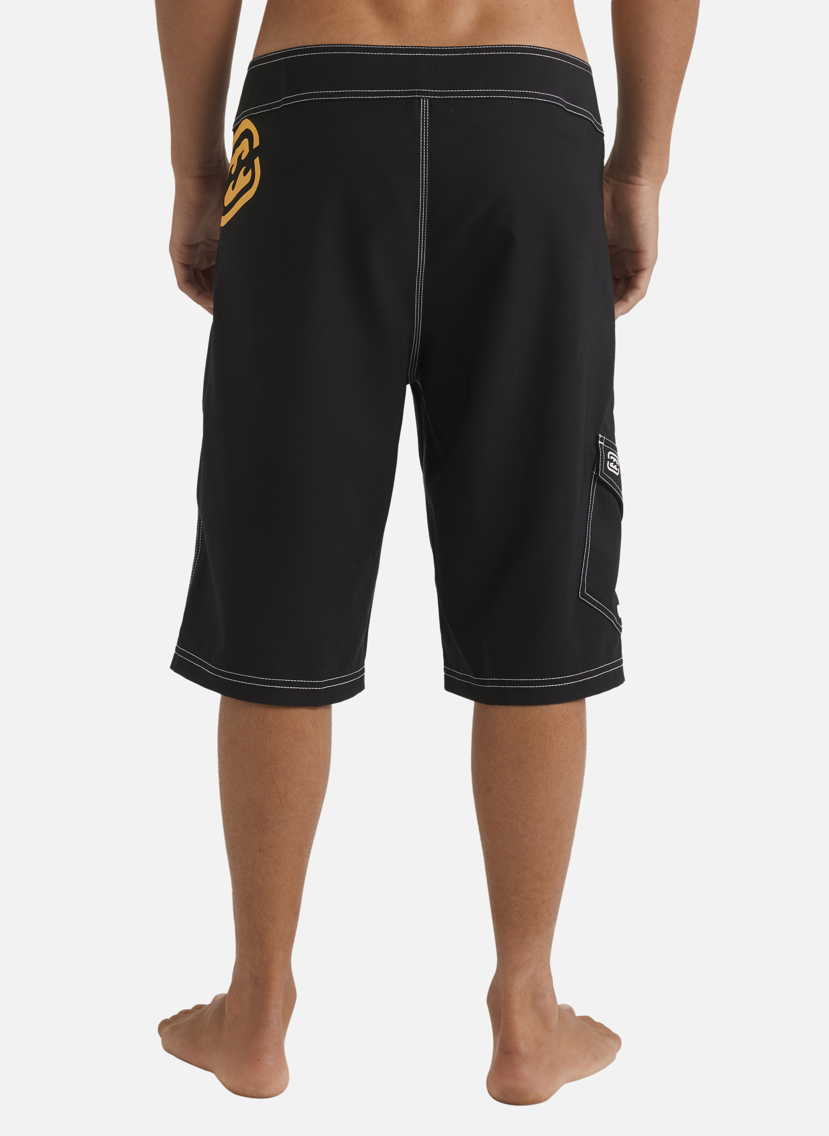 Shorts de bain Boardshort BRACKET PRO 21 homme noir Billabong Shorts de bain Boardshort BRACKET PRO 21 homme noir Noir