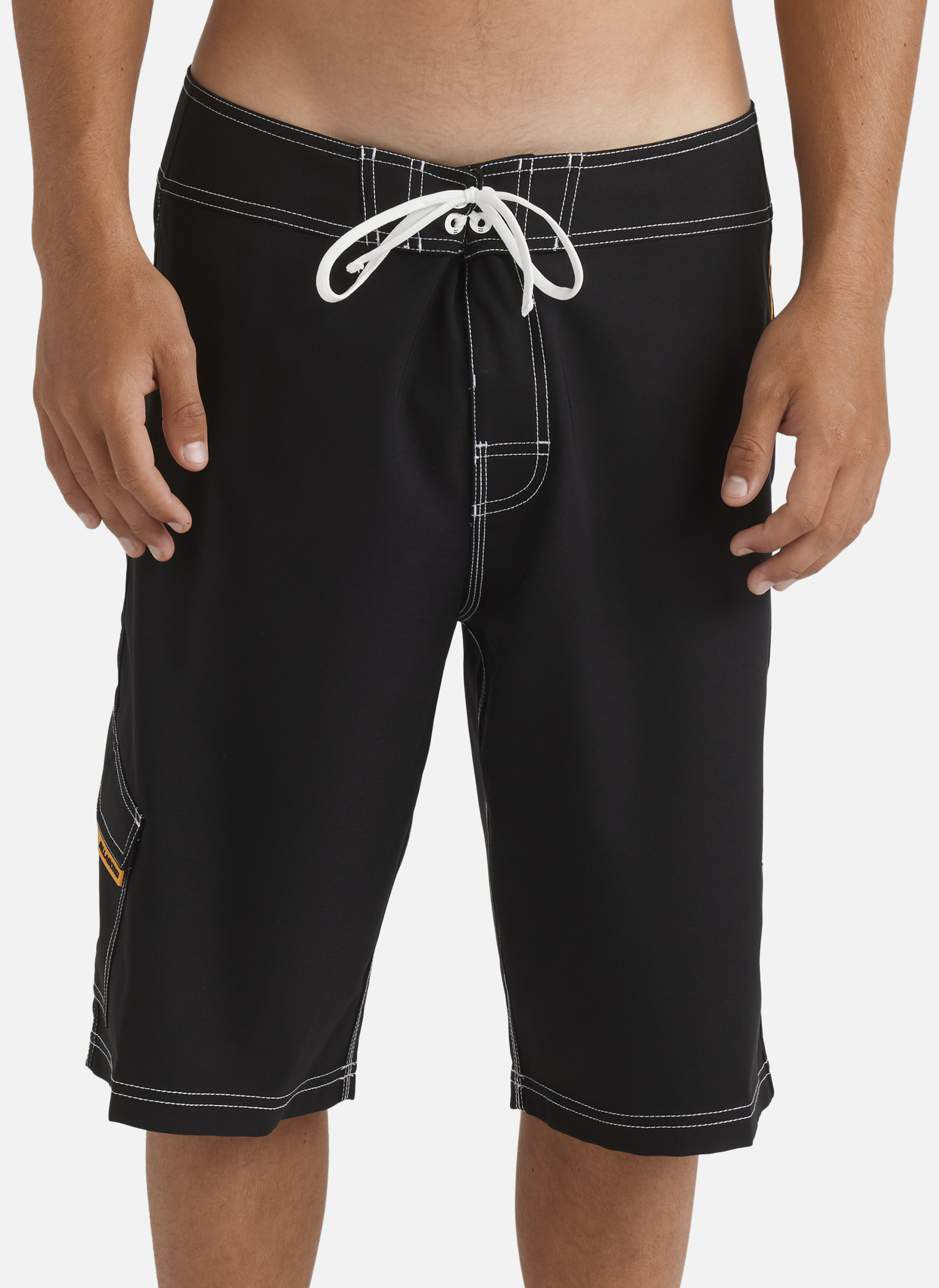 Shorts de bain Boardshort BRACKET PRO 21 homme noir Billabong Shorts de bain Boardshort BRACKET PRO 21 homme noir Noir