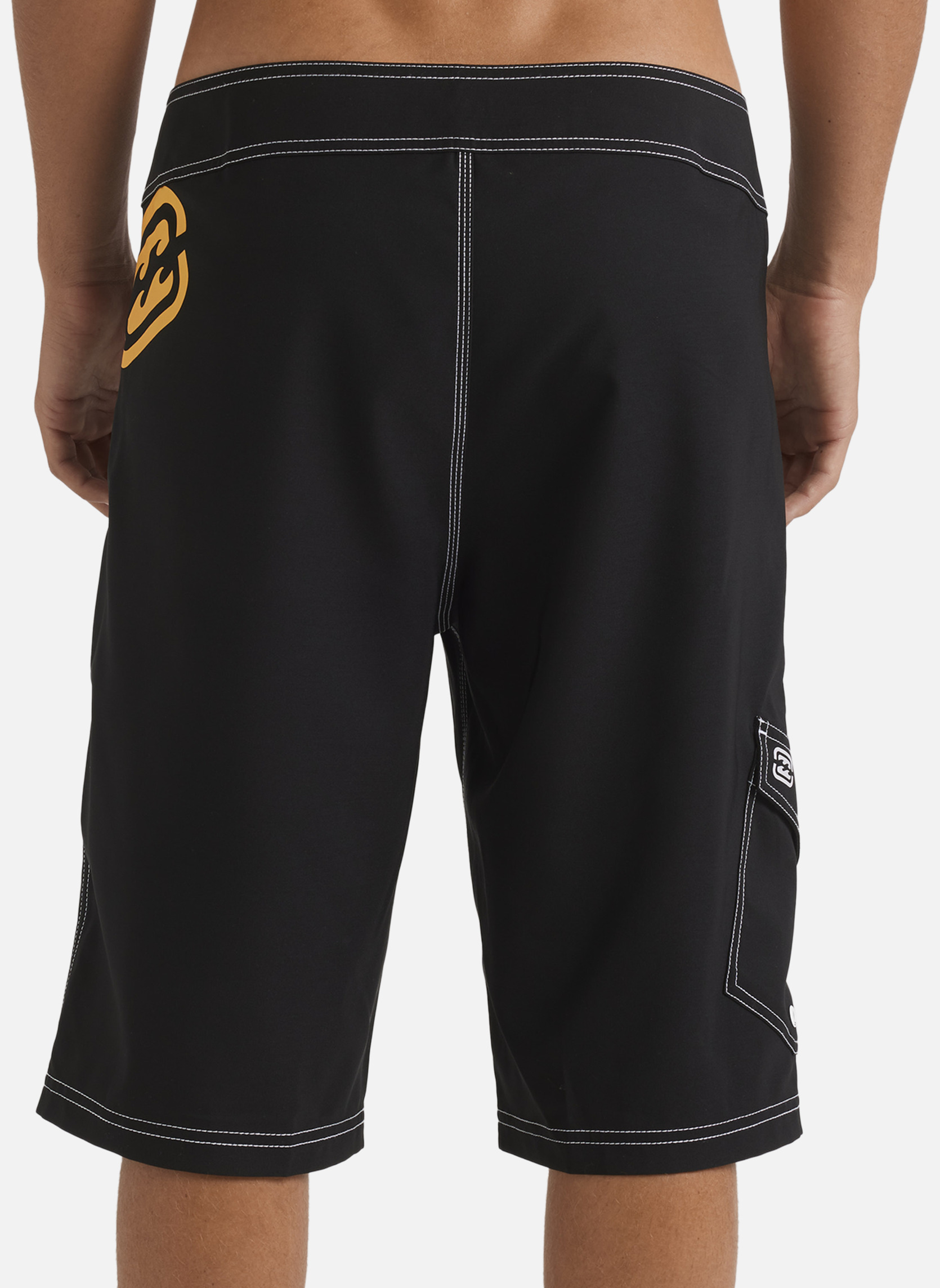 Shorts de bain Boardshort BRACKET PRO 21 homme noir Billabong Shorts de bain Boardshort BRACKET PRO 21 homme noir Noir