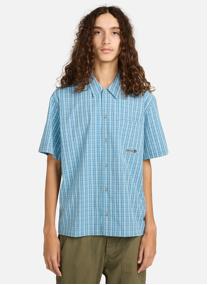 Chemises Napkins homme bleu Element Chemises Napkins homme bleu Bleu