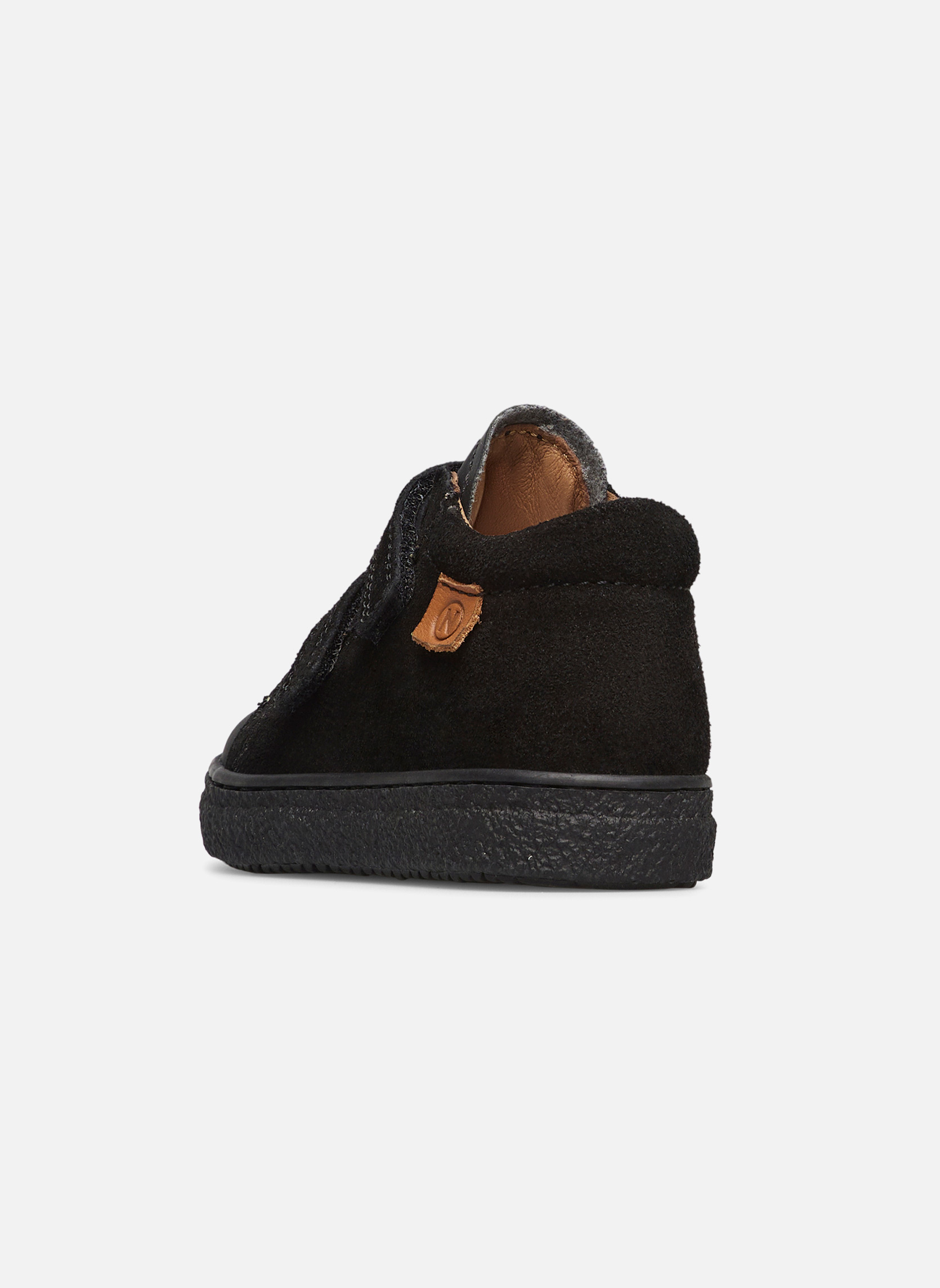 Baskets basses Sneakers ALBUS VL Noir- garçon noir Naturino Baskets basses Sneakers ALBUS VL Noir- garçon noir Noir