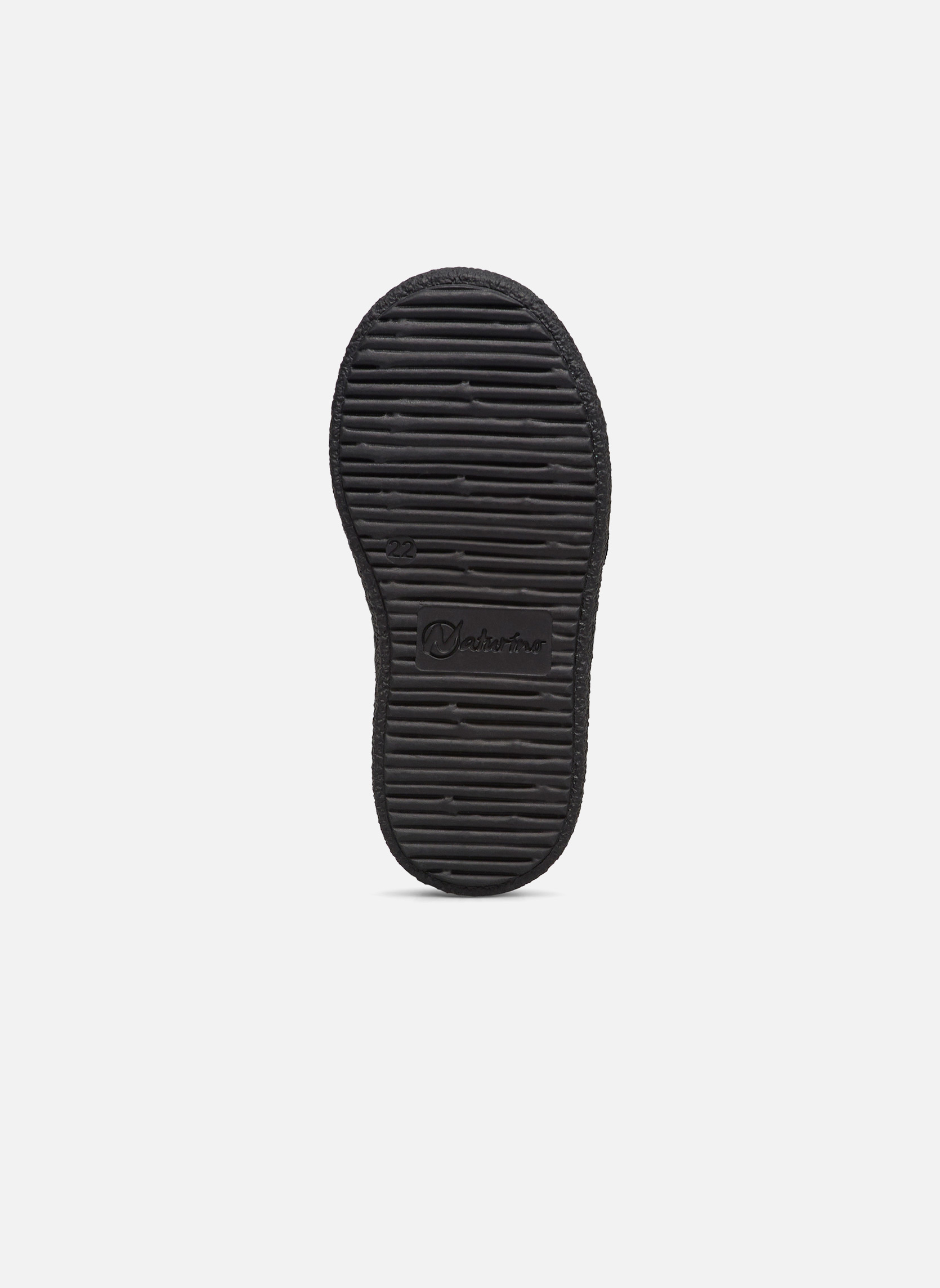 Baskets basses Sneakers ALBUS VL Noir- garçon noir Naturino Baskets basses Sneakers ALBUS VL Noir- garçon noir Noir