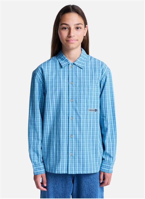 Element Chemises Napkins Y garçon bleu
