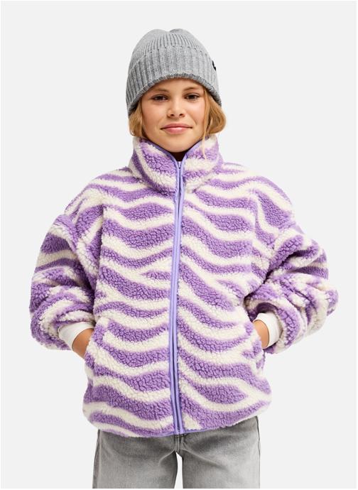 Roxy Vestes polaires Like Electricity fille violet
