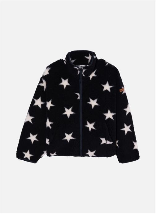 Roxy Vestes polaires Like Electricity fille noir
