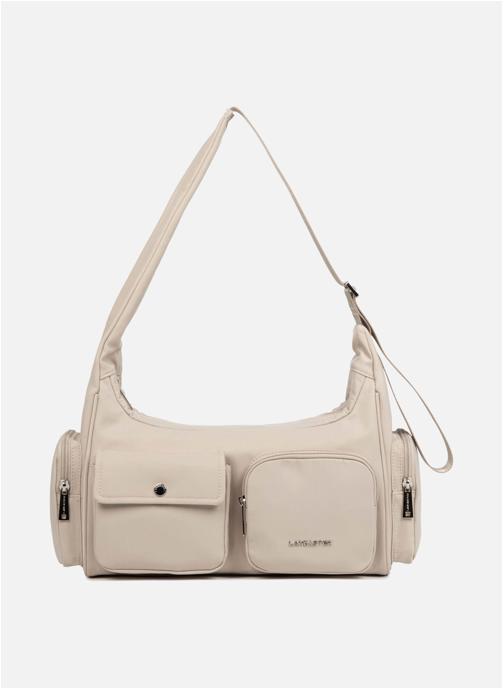 Lancaster Sacs à main Basic Pocket femme beige