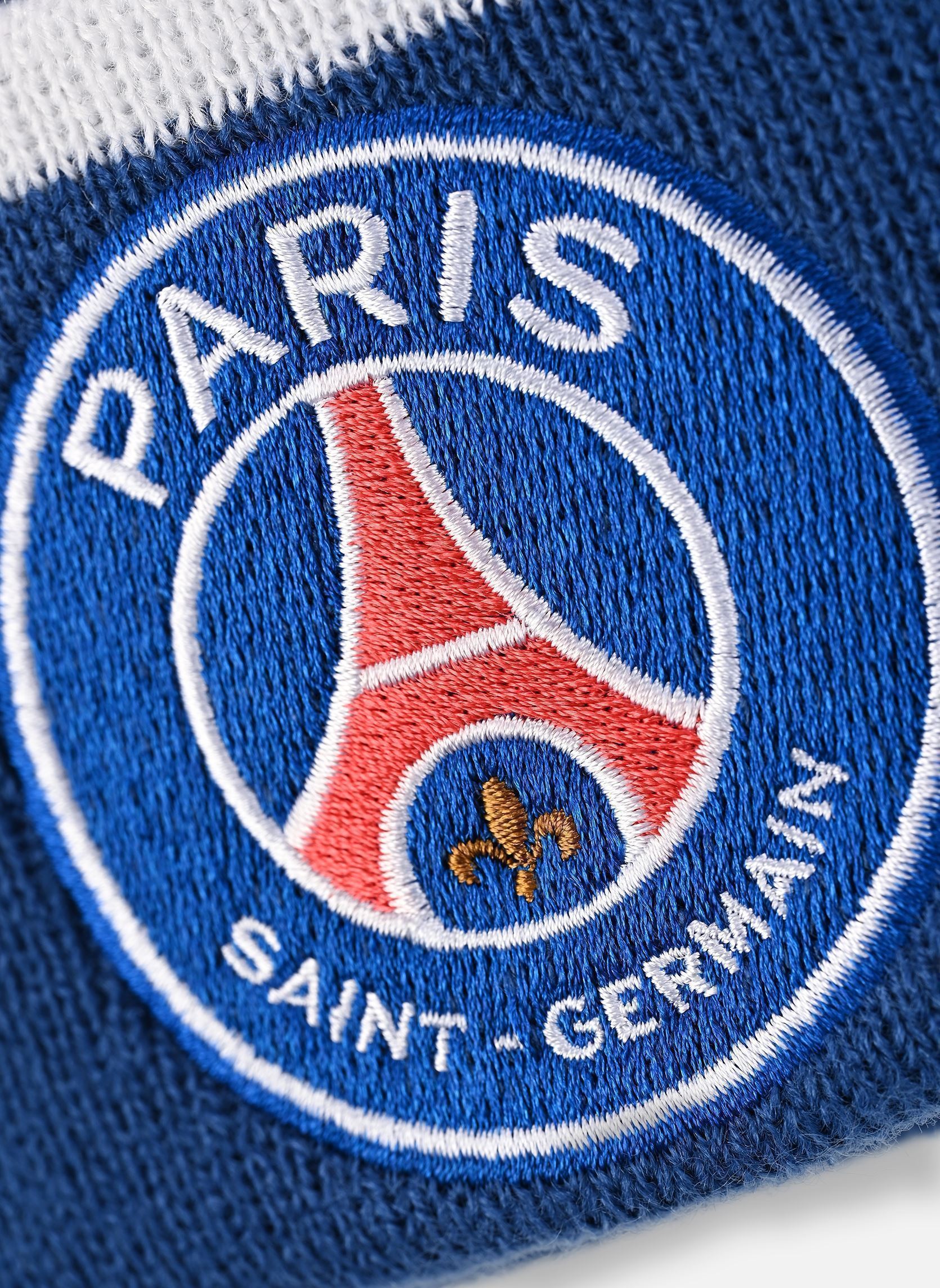 Mützen Core Cuff Beanie Yth PSG blau New Era Mützen Core Cuff Beanie Yth PSG blau SBB