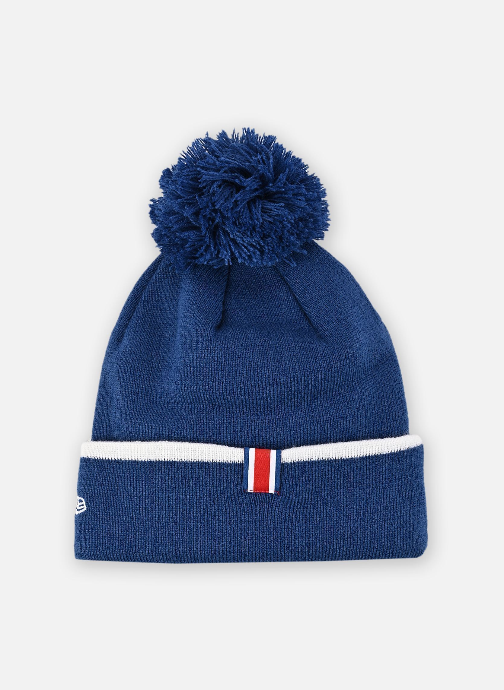 Mutsen Core Cuff Pom Beanie PSG blauw New Era Mutsen Core Cuff Pom Beanie PSG blauw SBB