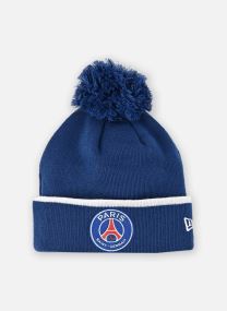 Mutsen Core Cuff Pom Beanie PSG blauw