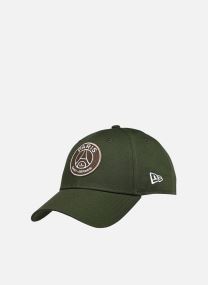 Casquettes Seasonal 9Forty PSG vert
