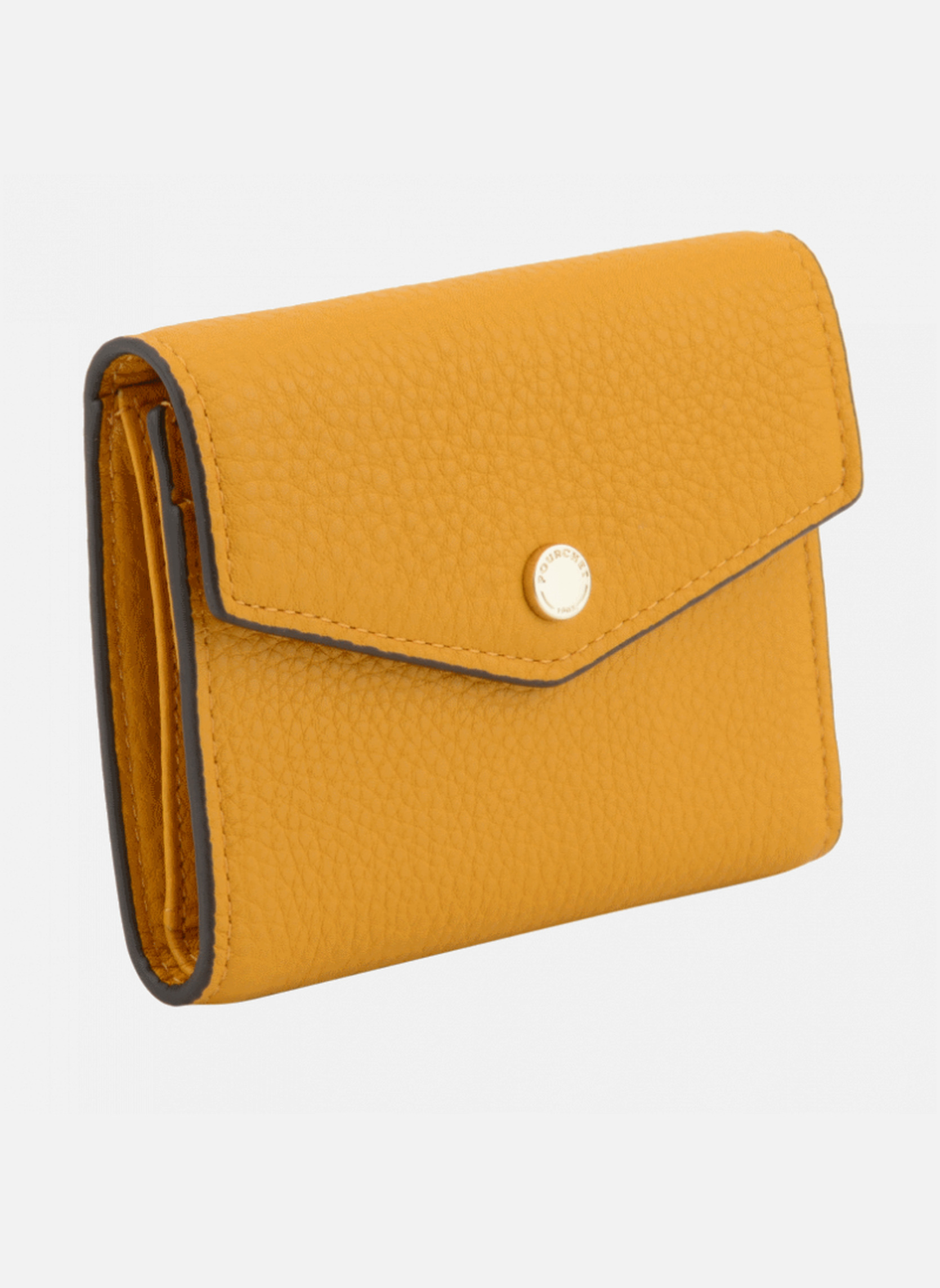 Porte-monnaie Patchwork En Cuir Souple De Luxe Pour Femmes - Marque Lorenz, Neuf Avec étiquettes