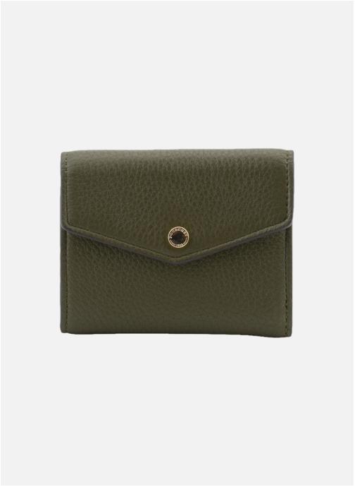 Pourchet Porte-monnaies Club femme vert