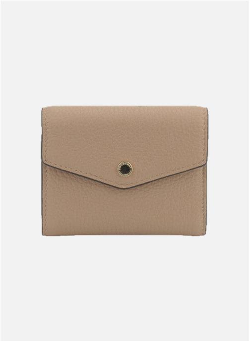 Pourchet Porte-monnaies Club femme beige