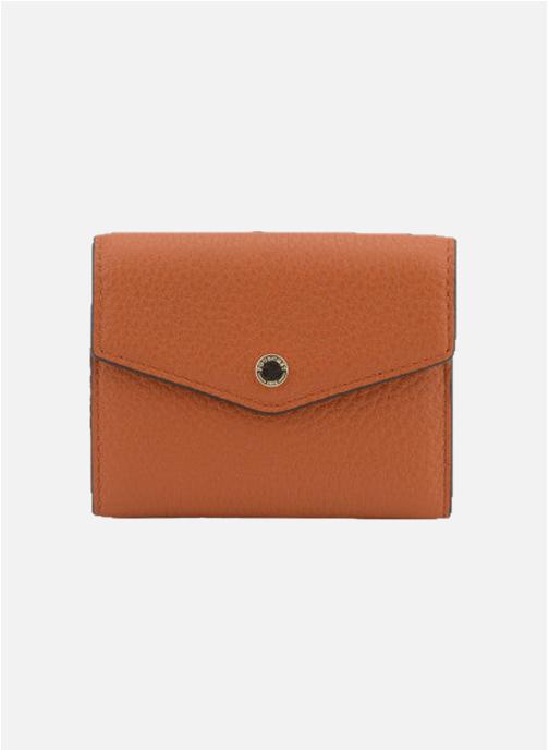 Pourchet Porte-monnaies Club femme orange