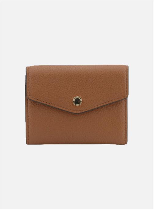 Pourchet Porte-monnaies Club femme marron