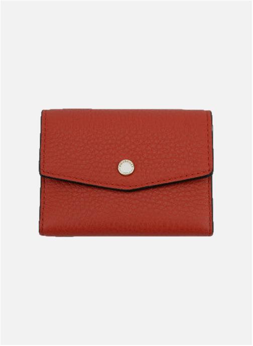 Pourchet Porte-monnaies Club femme rouge