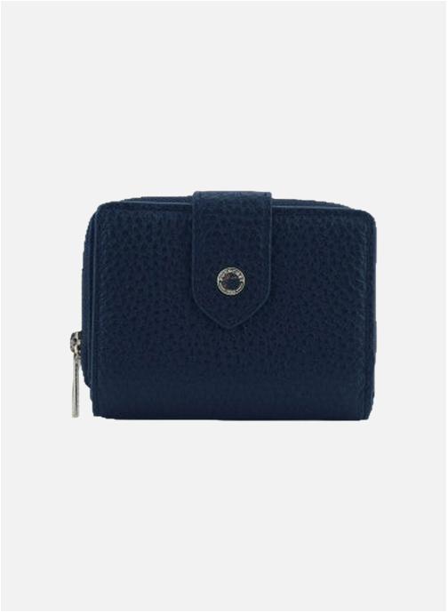 Pourchet Porte-monnaies Club femme bleu