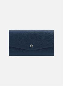 Porte-monnaies Club femme bleu Pourchet Porte-monnaies Club femme bleu Bleu marine