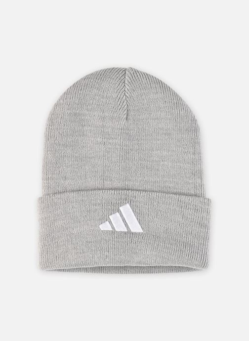 adidas sportswear Bonnets NEW LOG BEA CUF gris
