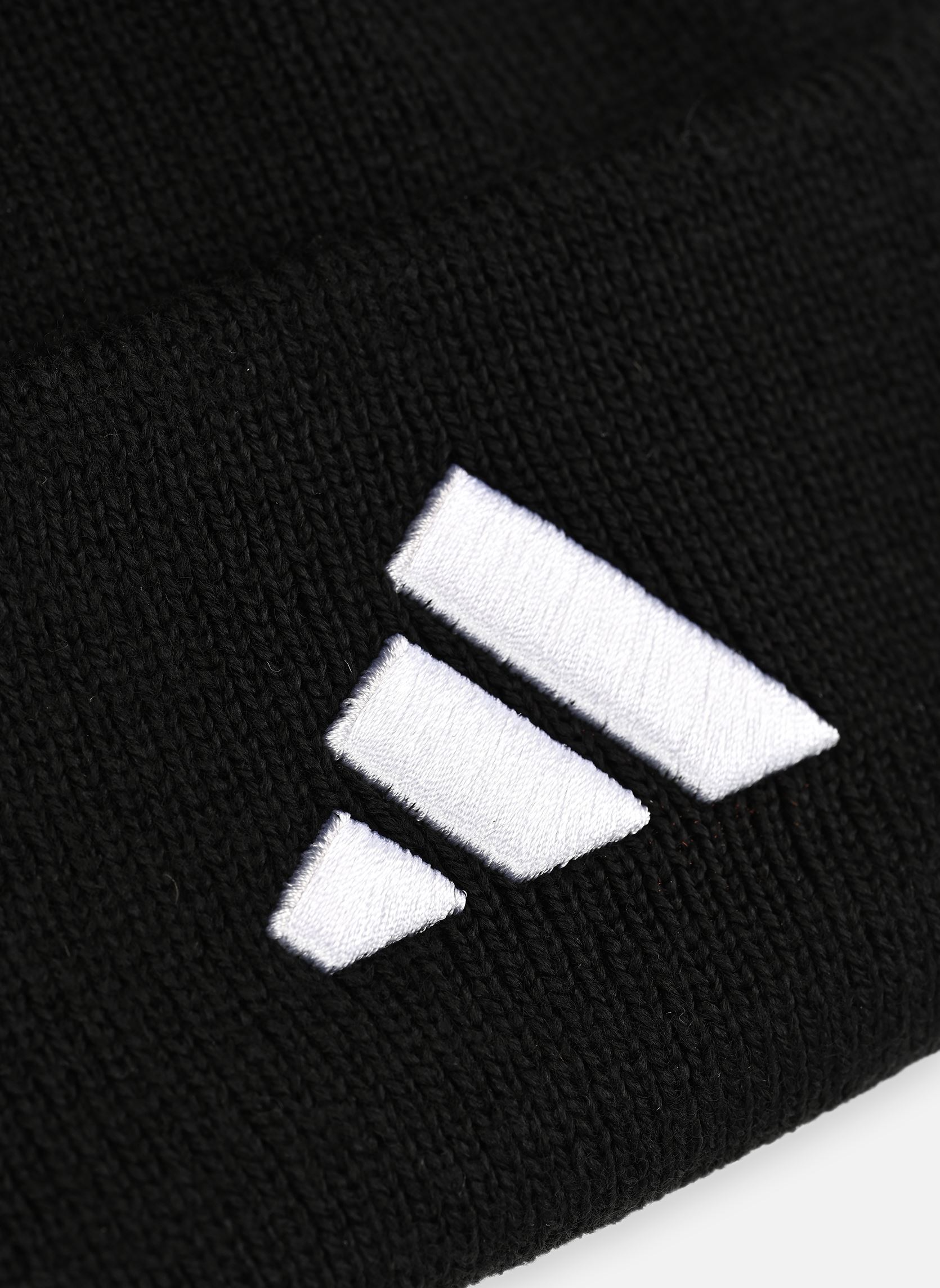 Mützen NEW LOG BEA CUF herren schwarz adidas sportswear Mützen NEW LOG BEA CUF herren schwarz BLACKWHITE