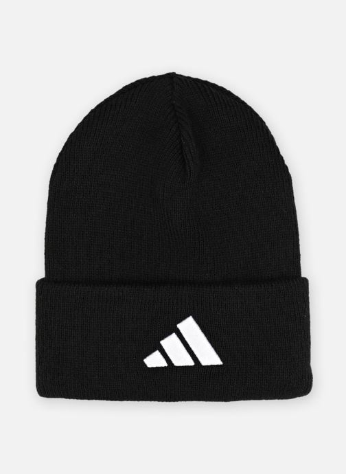 adidas sportswear Bonnets NEW LOG BEA CUF homme noir