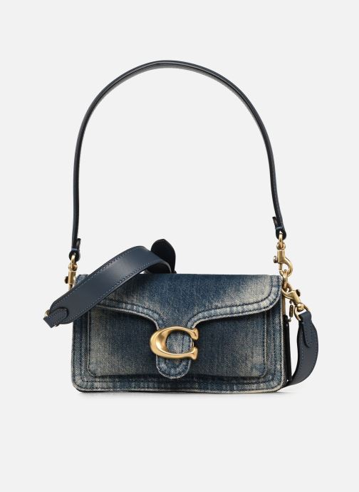 Coach Schoudertassen Loved Denim Tabby Shoulder Bag 20 dames blauw