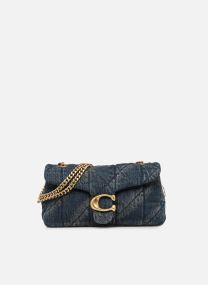 Sacs bandoulière Soft Quilted Loved Denim Tabby Shoulder femme bleu Coach Sacs bandoulière Soft Quilted Loved Denim Tabby Shoulder femme bleu B4/DARK INDIGO