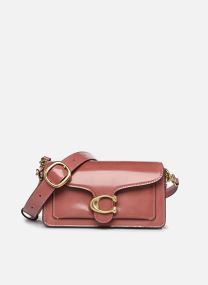 Schoudertassen Spazzolato Leather Tabby Shoulder Bag 20 dames roze Coach Schoudertassen Spazzolato Leather Tabby Shoulder Bag 20 dames roze B4/PEONY
