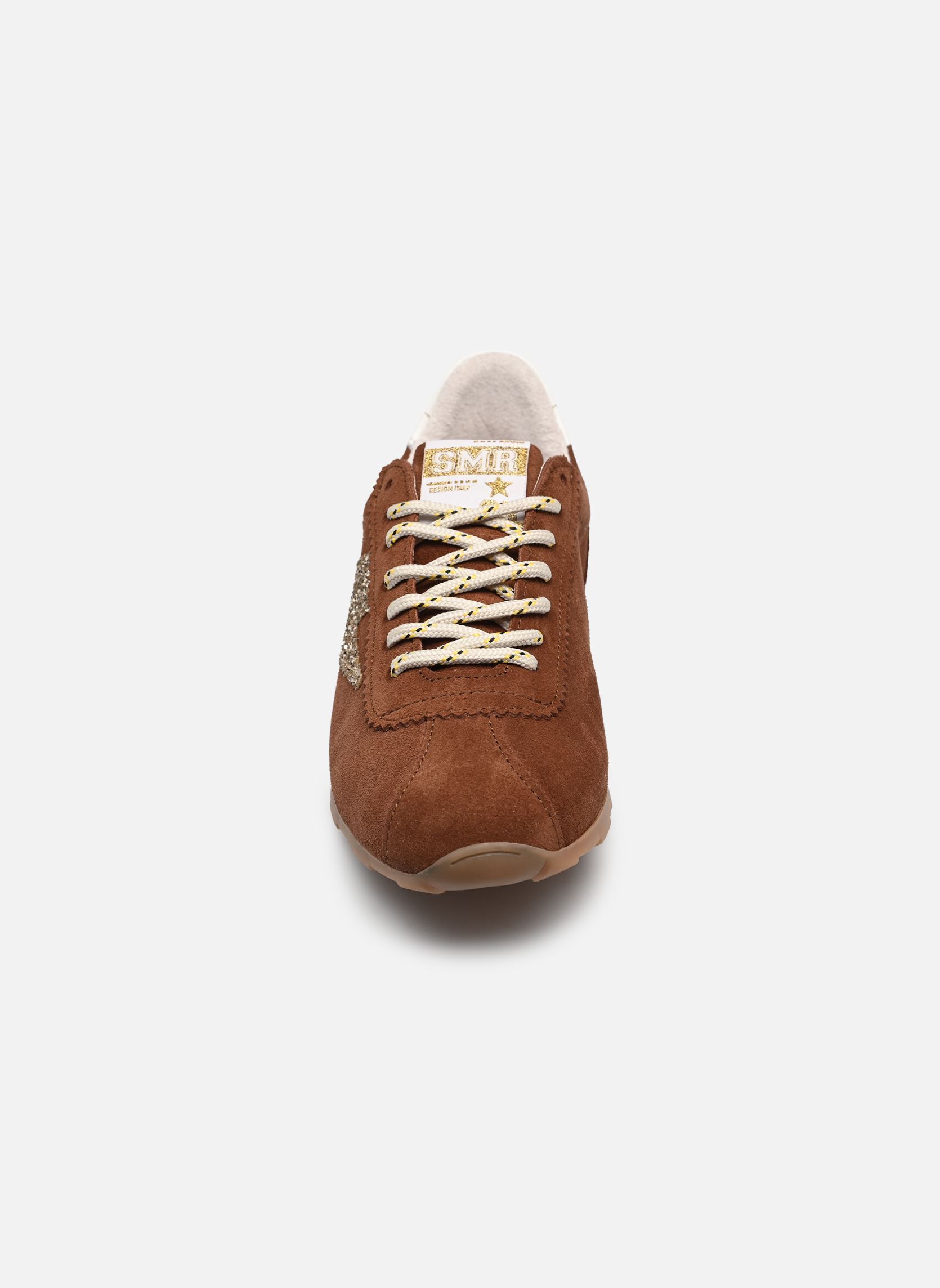 Sneakers Cassie dames bruin Semerdjian Sneakers Cassie dames bruin D475