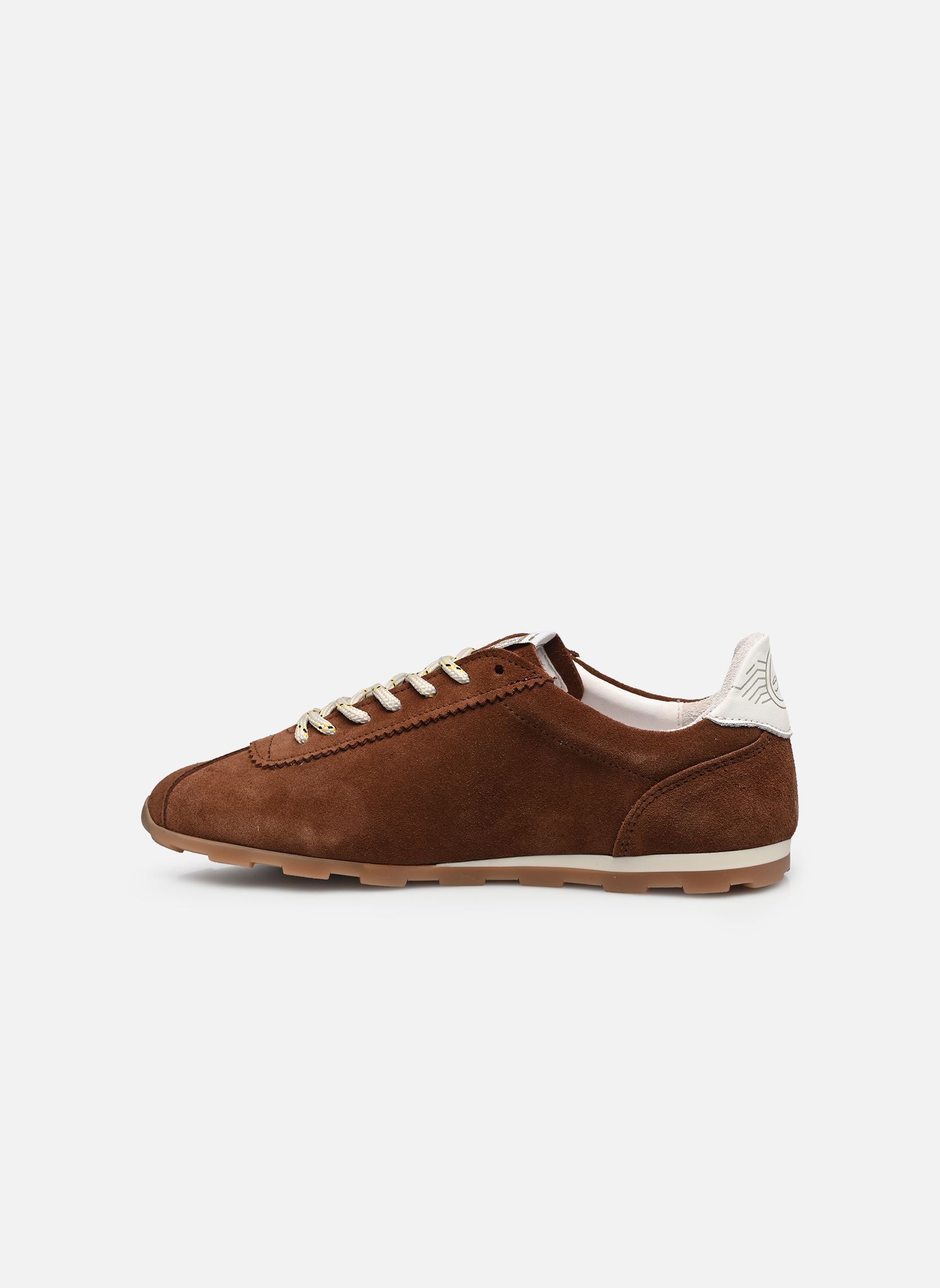 Sneakers Cassie dames bruin Semerdjian Sneakers Cassie dames bruin D475