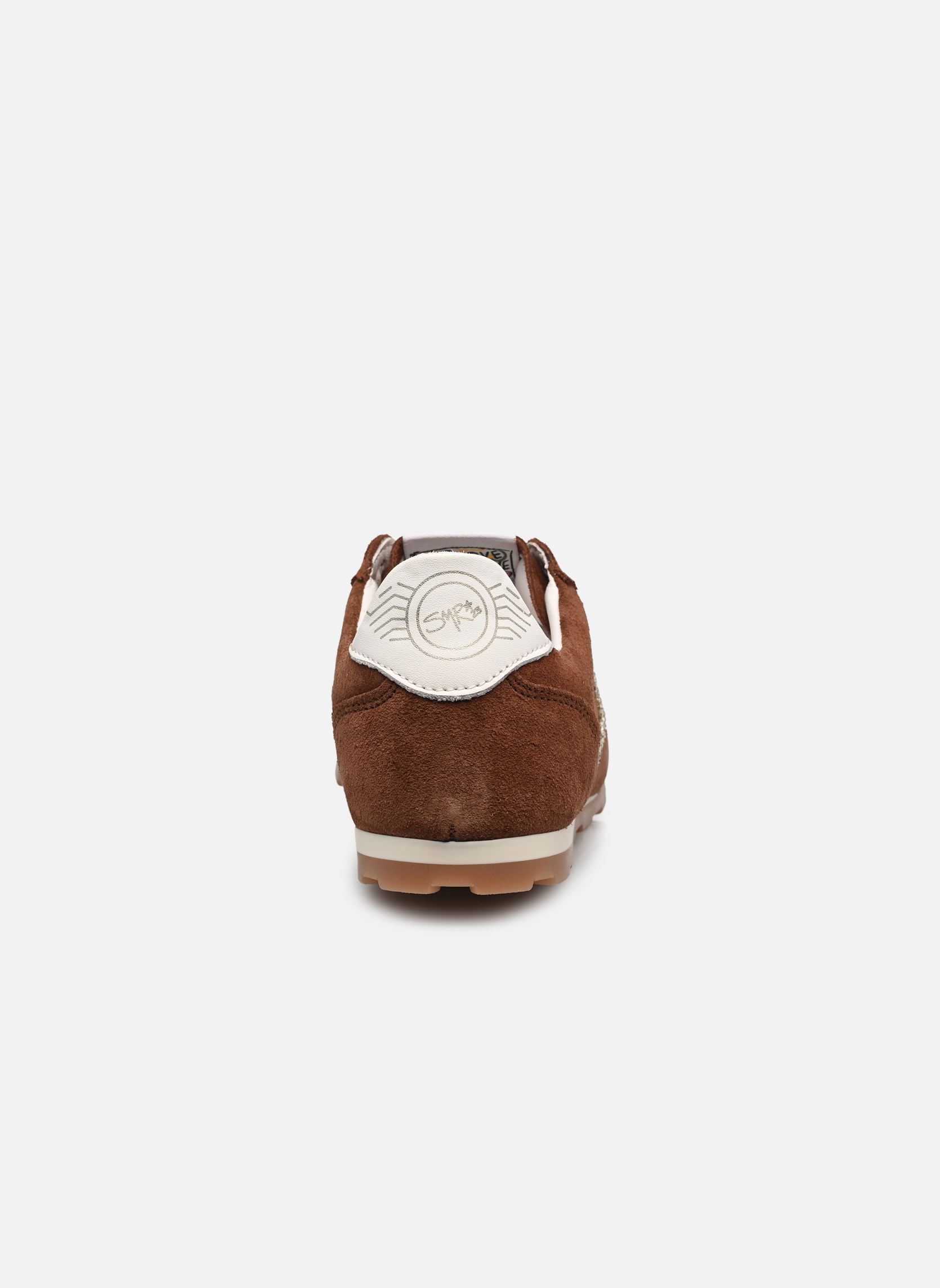 Sneakers Cassie dames bruin Semerdjian Sneakers Cassie dames bruin D475