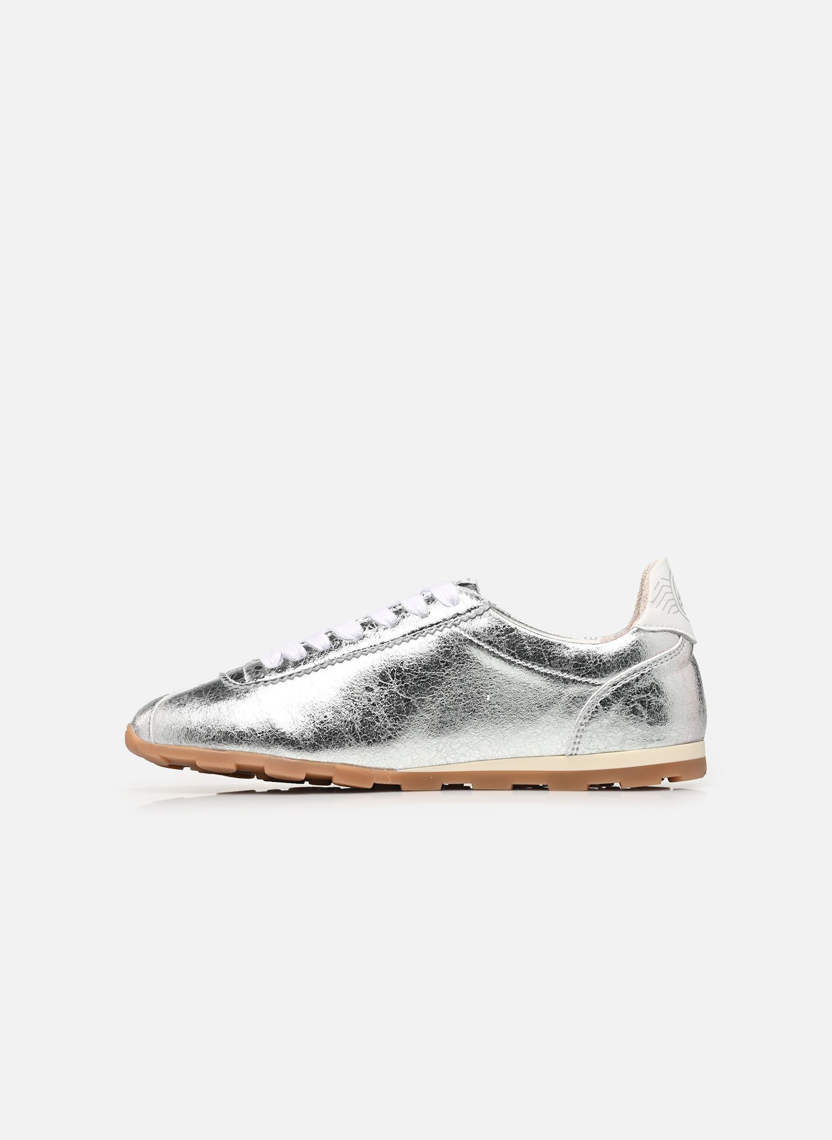 Sneakers Cassie dames zilver Semerdjian Sneakers Cassie dames zilver D468