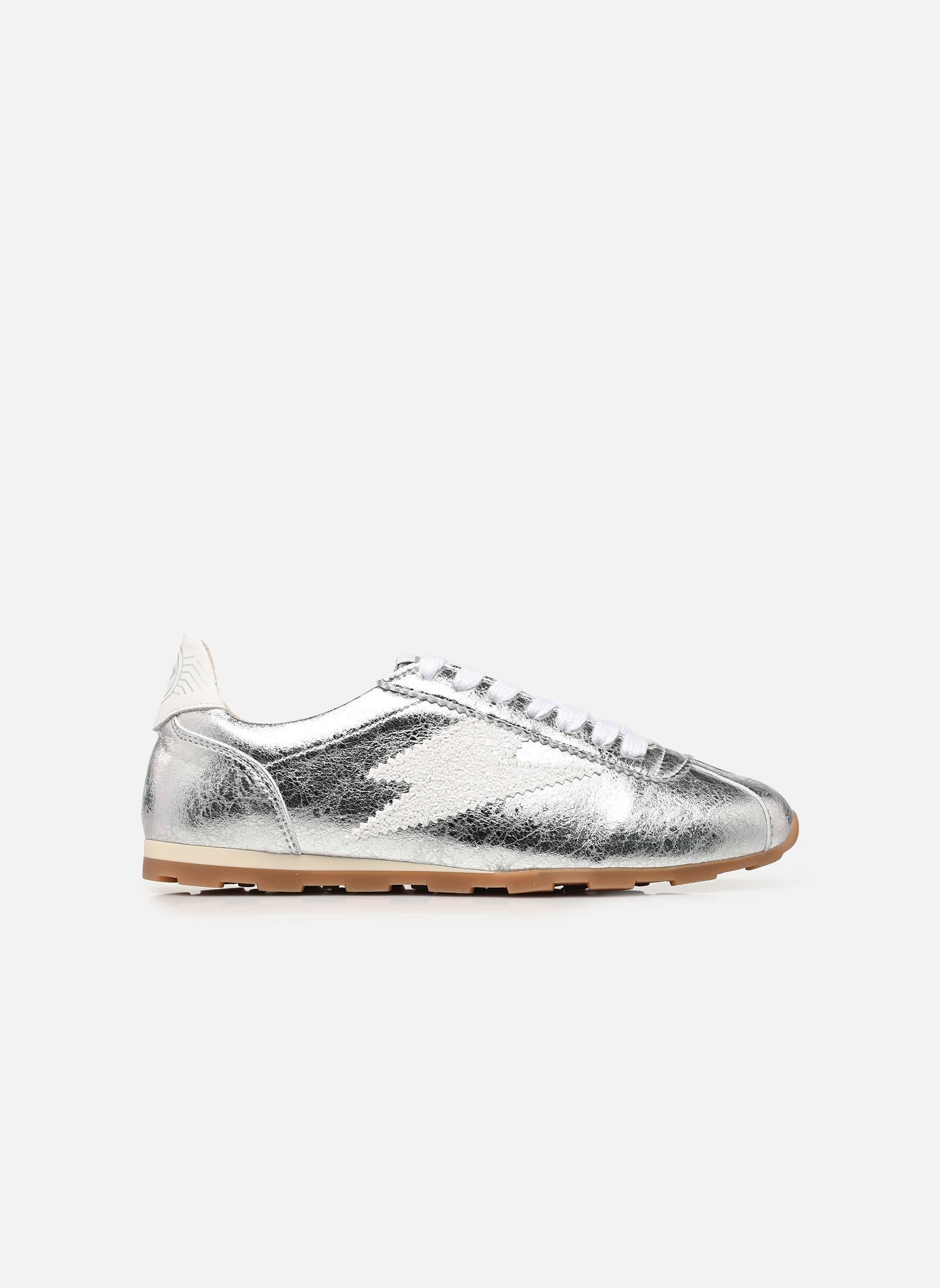 Sneakers Cassie dames zilver Semerdjian Sneakers Cassie dames zilver D468