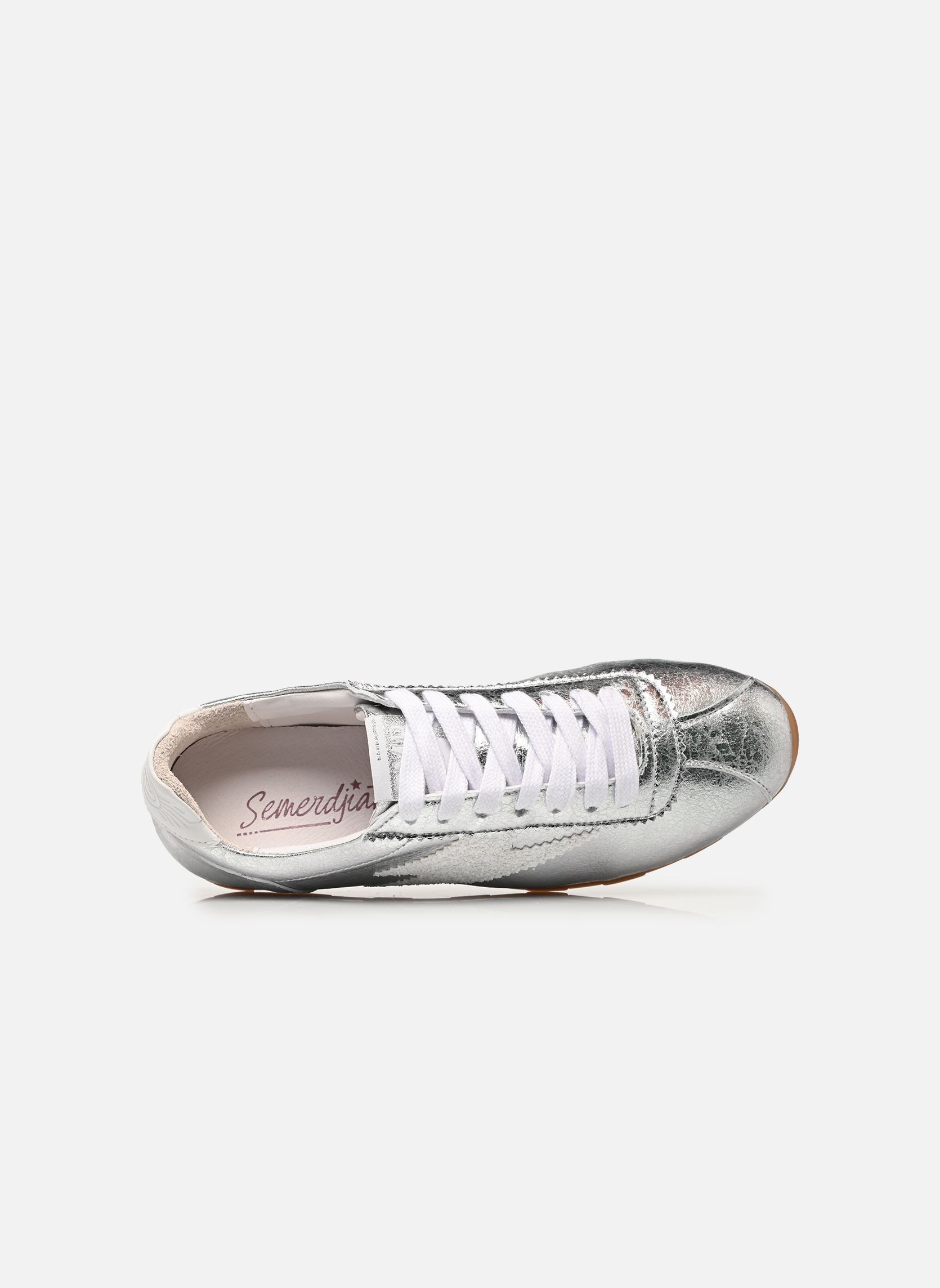 Sneakers Cassie dames zilver Semerdjian Sneakers Cassie dames zilver D468