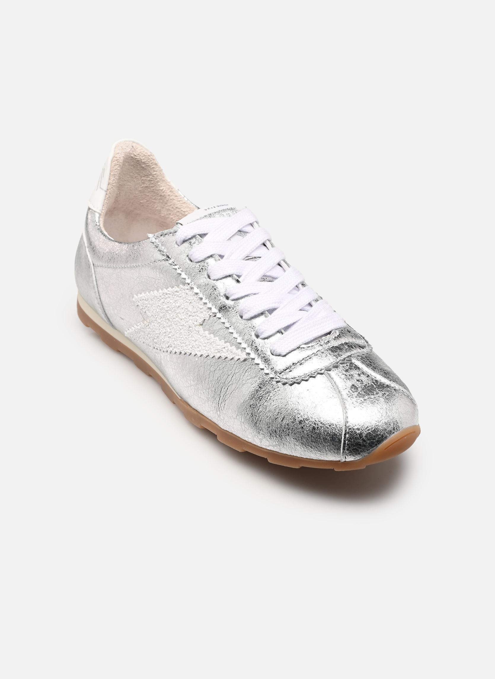 Sneakers Cassie dames zilver Semerdjian Sneakers Cassie dames zilver D468