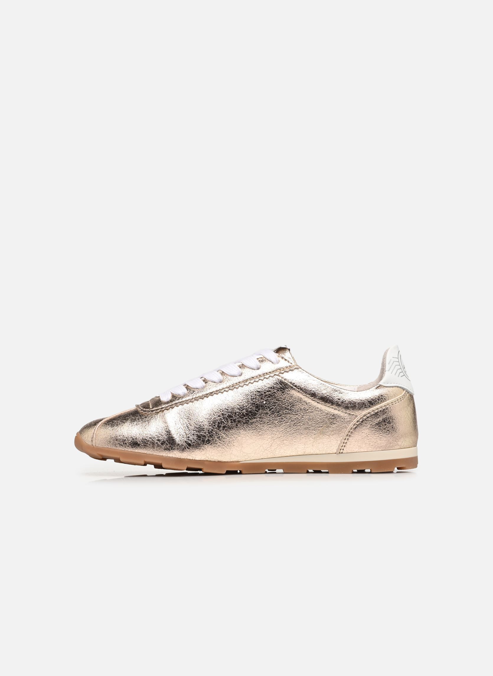 Sneaker Cassie damen gold und bronze Semerdjian Sneaker Cassie damen gold und bronze D467