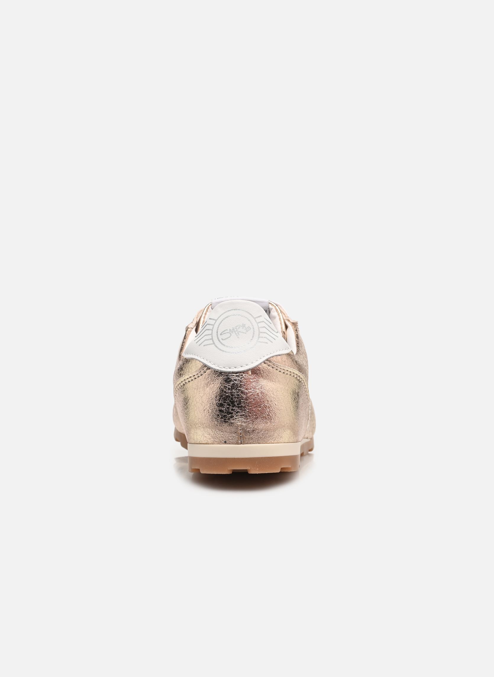 Sneaker Cassie damen gold und bronze Semerdjian Sneaker Cassie damen gold und bronze D467