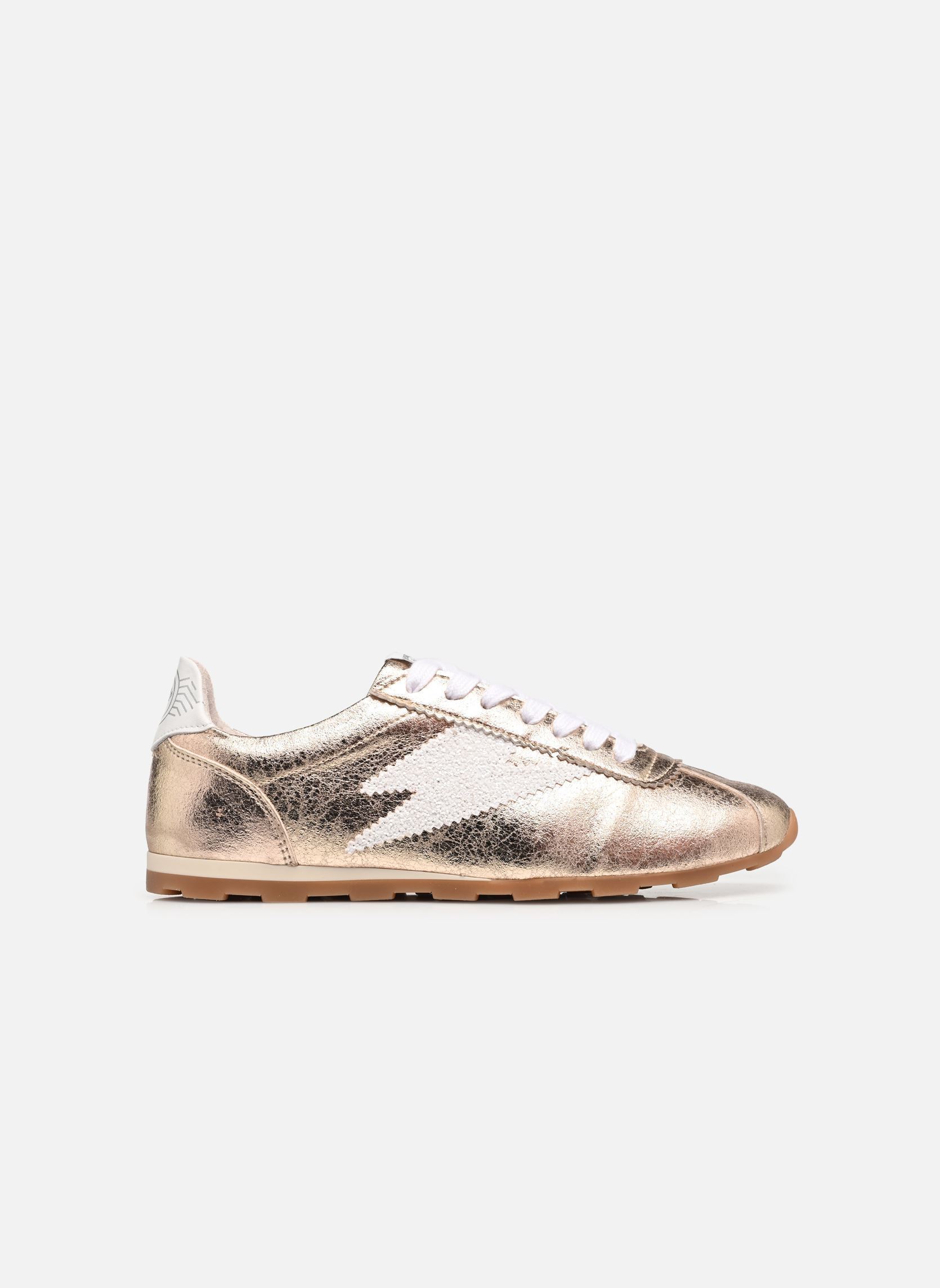 Sneaker Cassie damen gold und bronze Semerdjian Sneaker Cassie damen gold und bronze D467