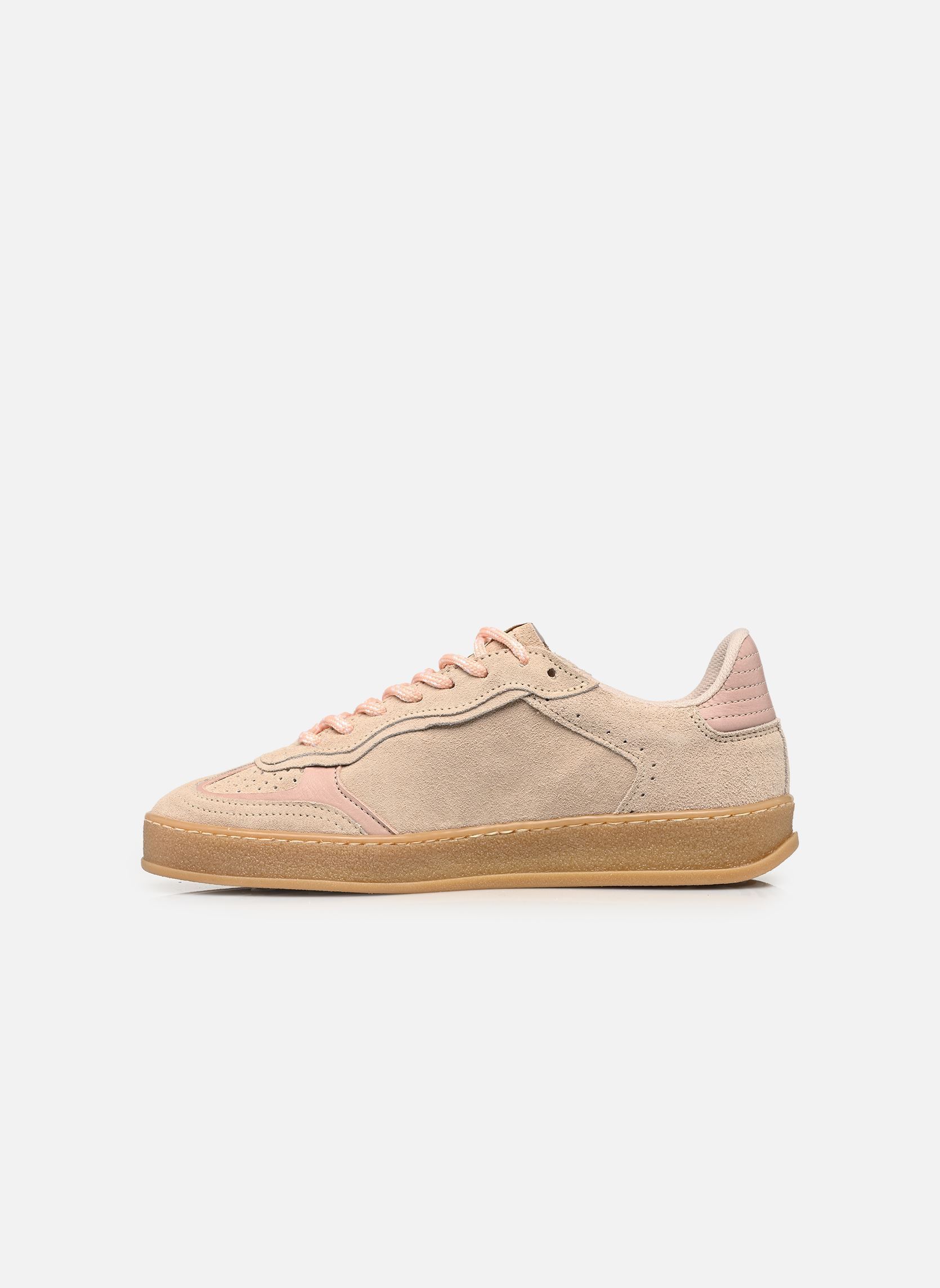 Baskets Kate femme beige Semerdjian Baskets Kate femme beige D278
