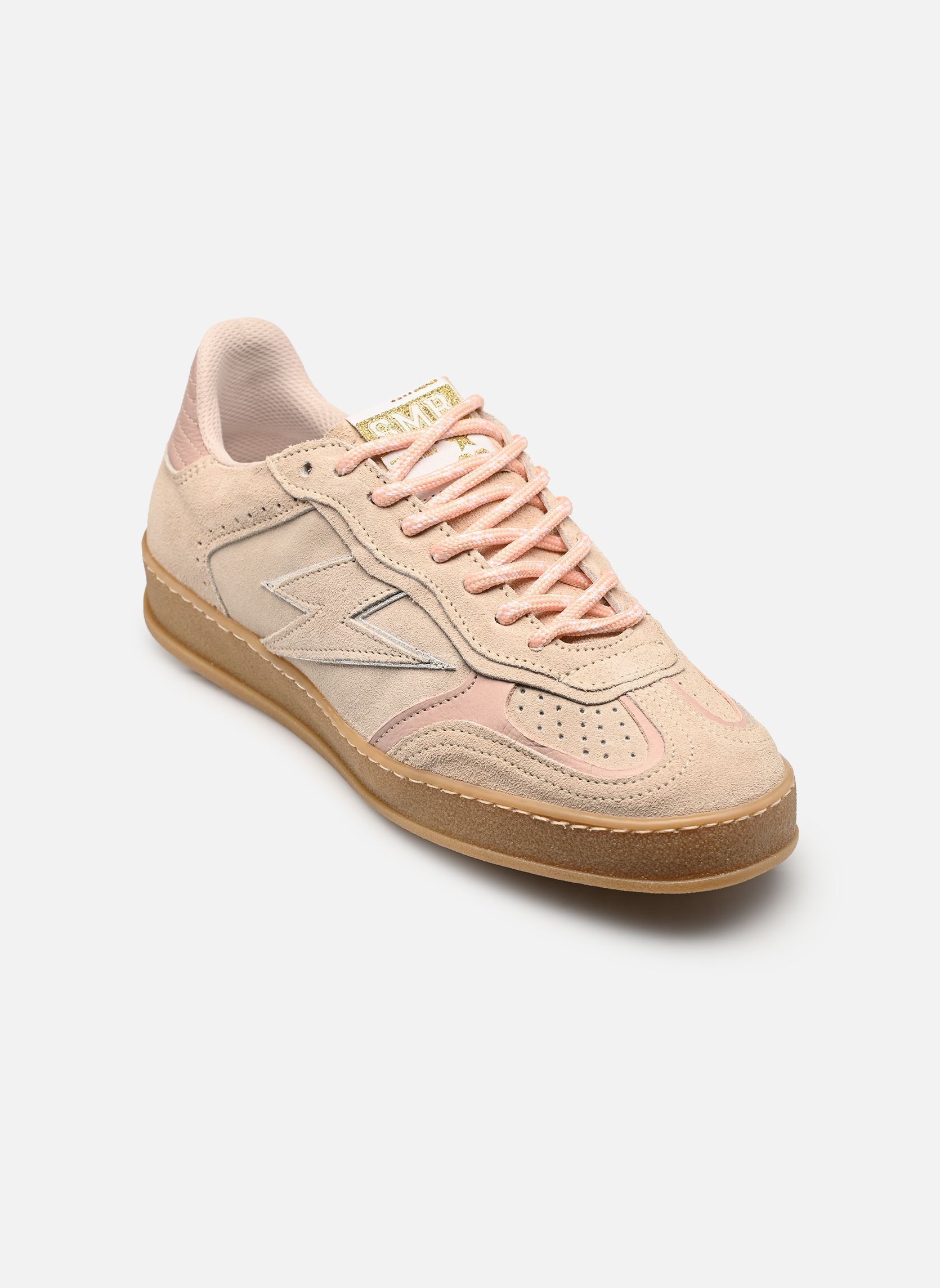 Baskets Kate femme beige Semerdjian Baskets Kate femme beige D278