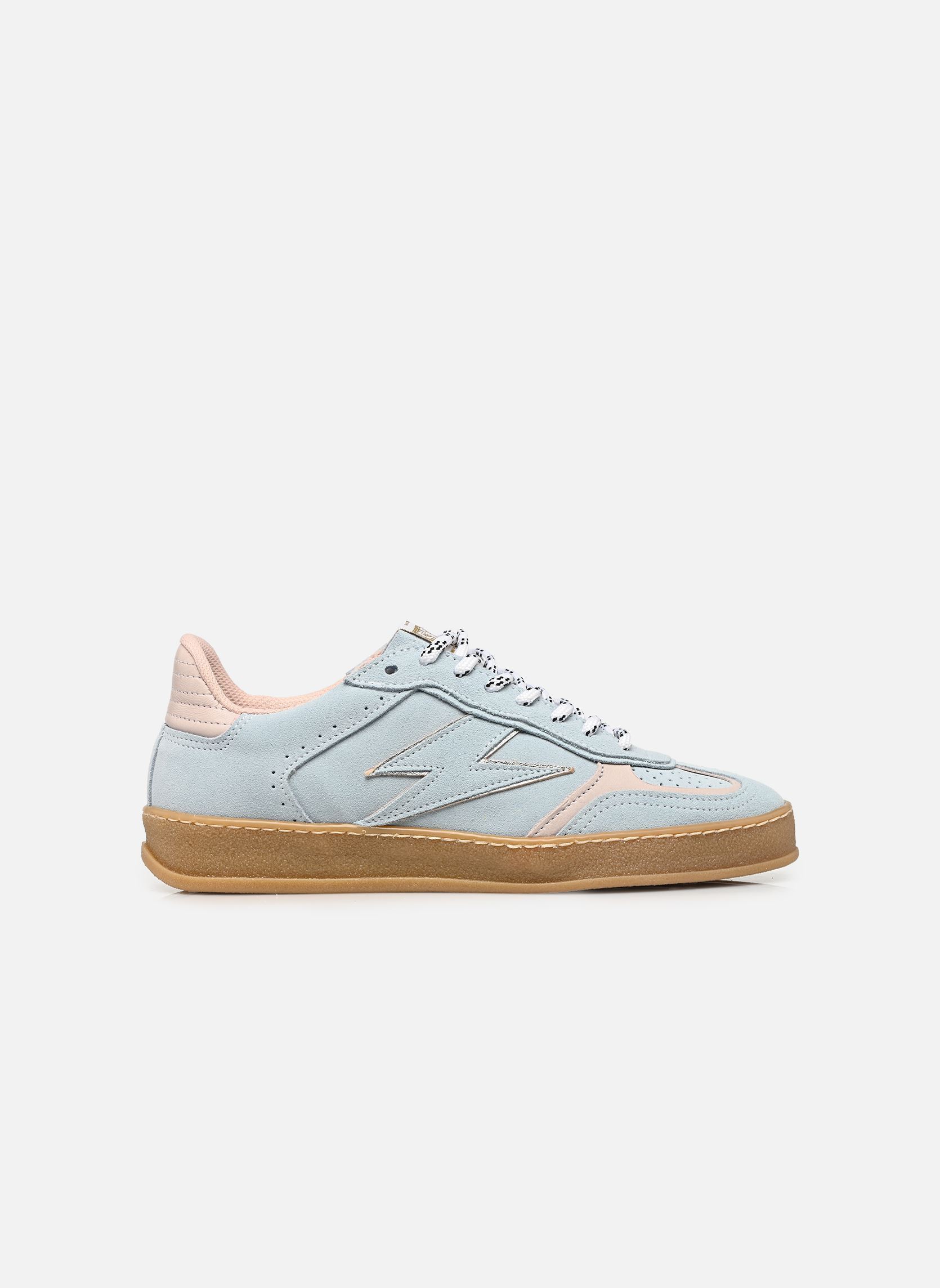 Sneakers Kate dames blauw Semerdjian Sneakers Kate dames blauw D276