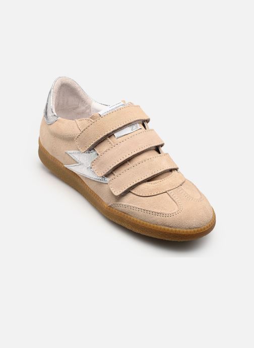 Semerdjian Baskets Wendy femme beige