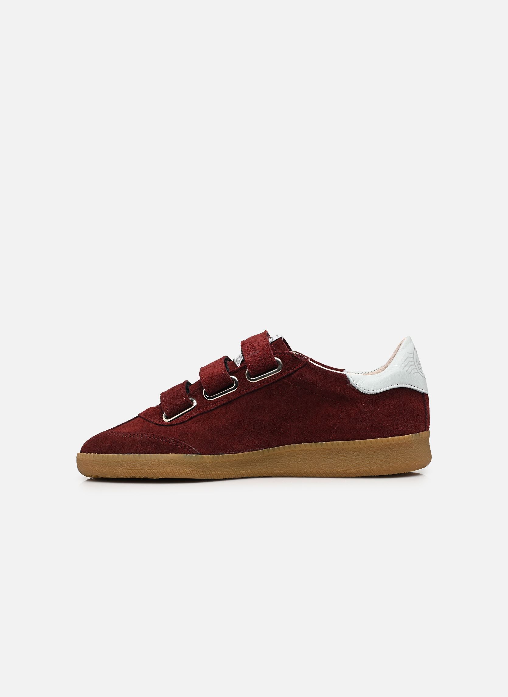 Baskets Wendy femme bordeaux Semerdjian Baskets Wendy femme bordeaux D413