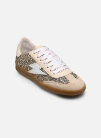 Baskets Emily femme blanc