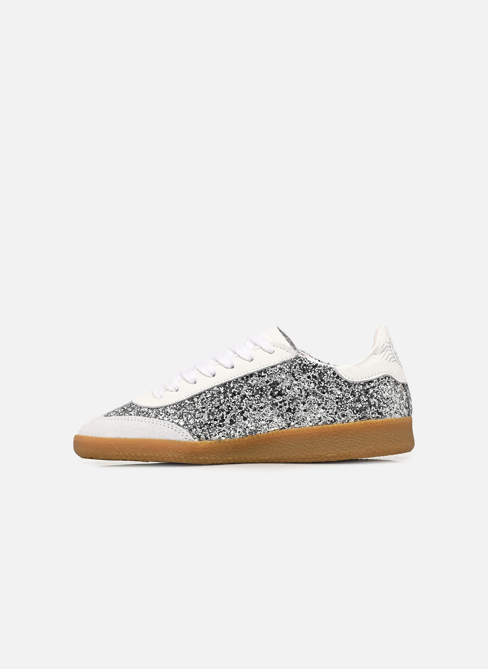 Sneaker Emily damen silber Semerdjian Sneaker Emily damen silber D324