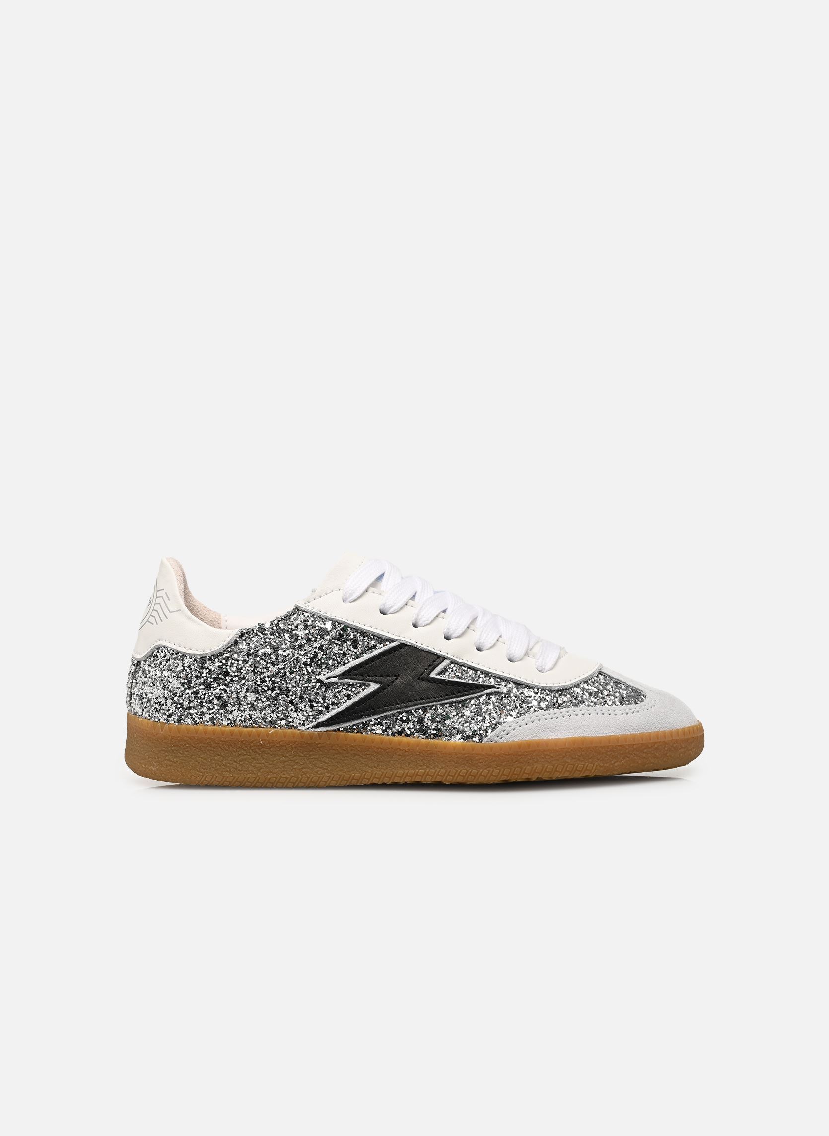 Sneaker Emily damen silber Semerdjian Sneaker Emily damen silber D324