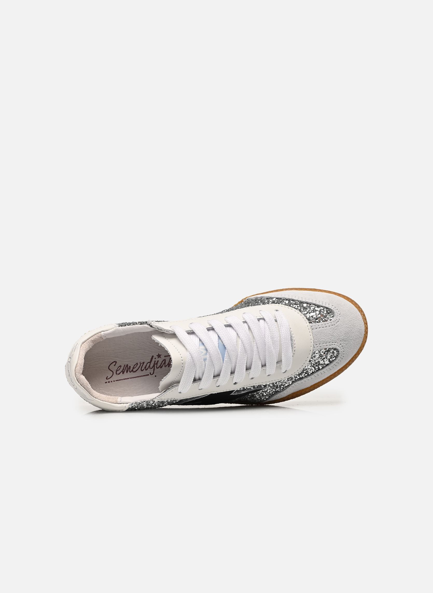 Sneaker Emily damen silber Semerdjian Sneaker Emily damen silber D324