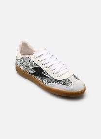 Baskets Emily femme blanc