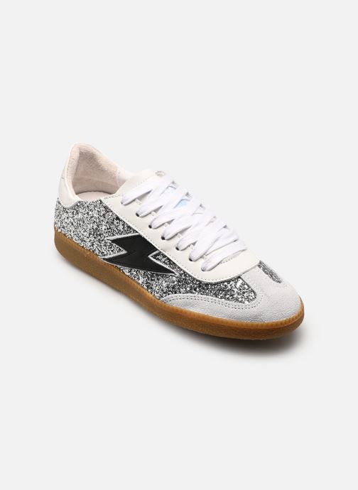 Semerdjian Baskets Emily femme argent