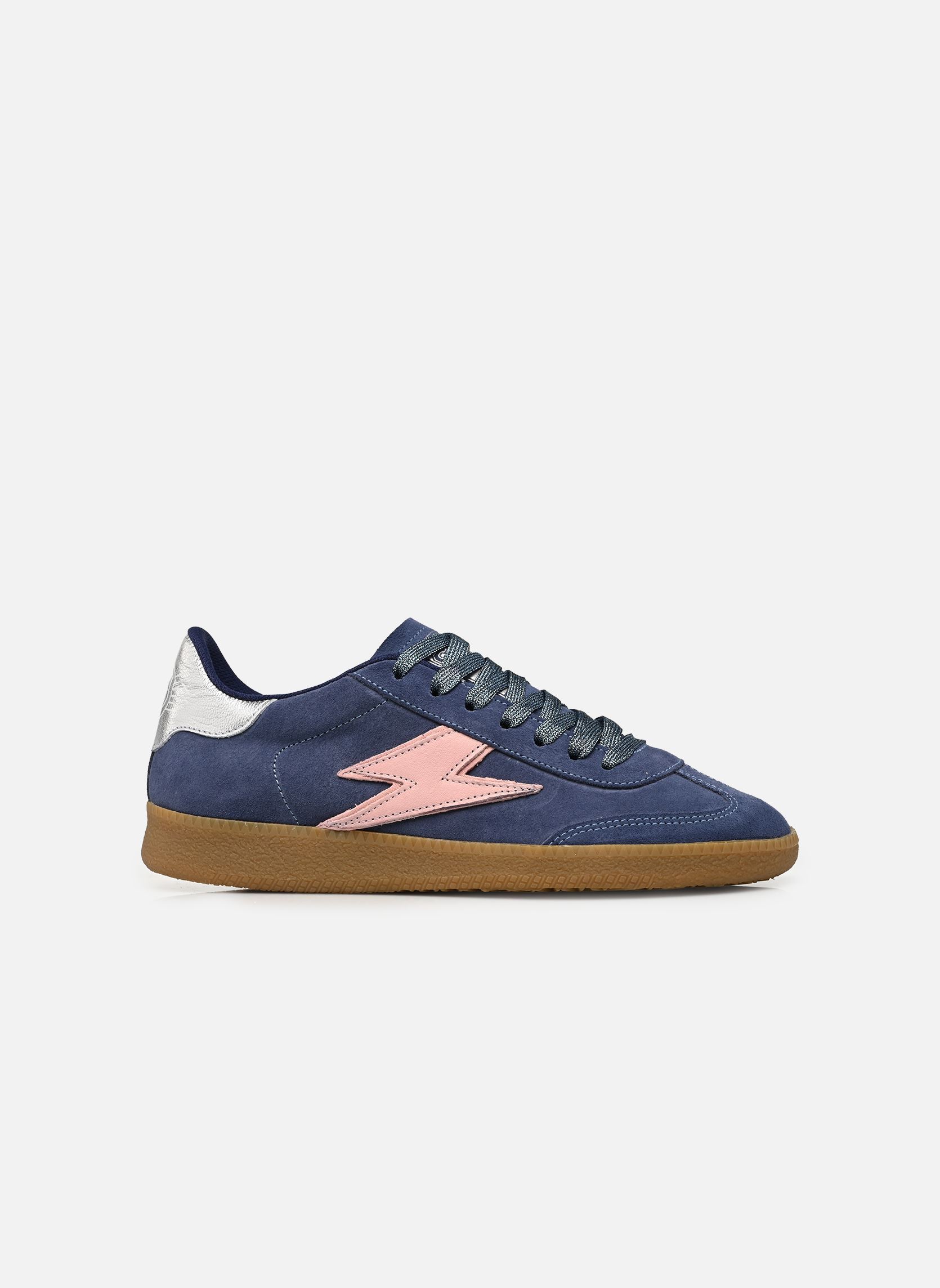 Sneaker Emily damen blau Semerdjian Sneaker Emily damen blau D297